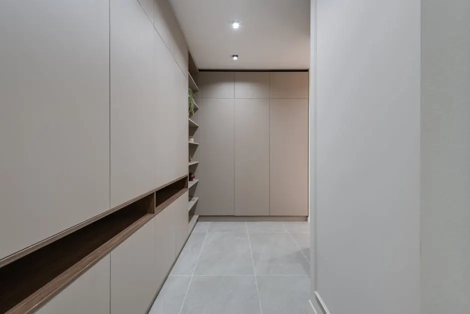 A refined family living area in a Tse Addo home