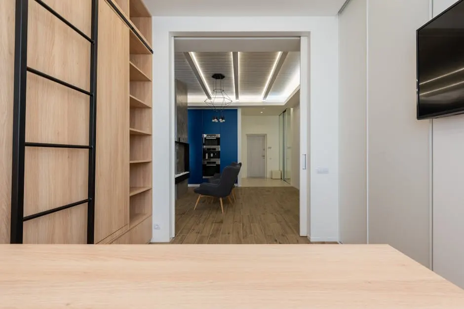 A bright contemporary apartment in Dzorwulu